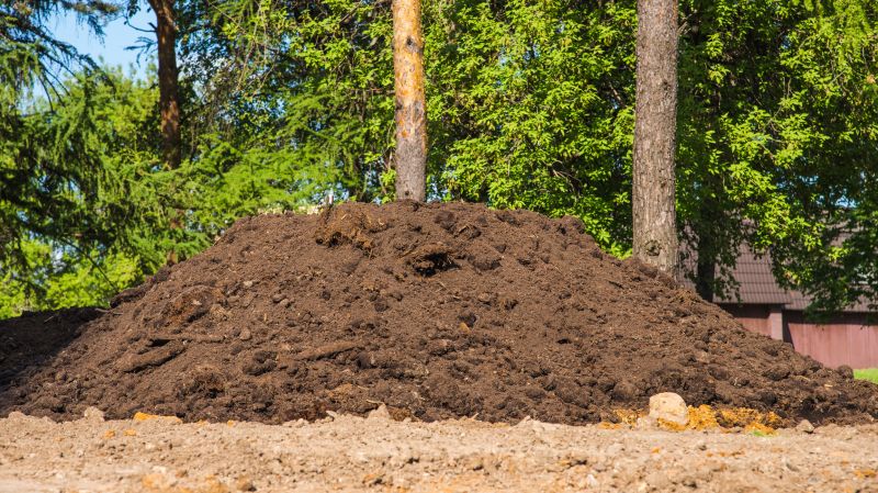 Topsoil Installation Service