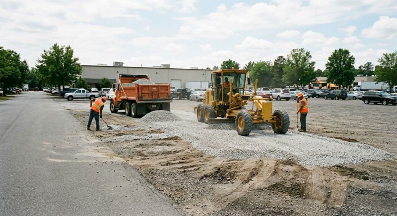 Commercial Grading Service in Alpharetta, GA