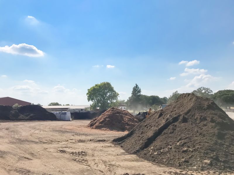 Soil Testing and Amendments