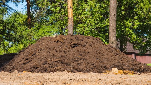 Dirt Installation